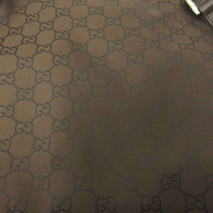 Gucci GG Abbey Tote All Over Pattern Nylon Leather — view 8