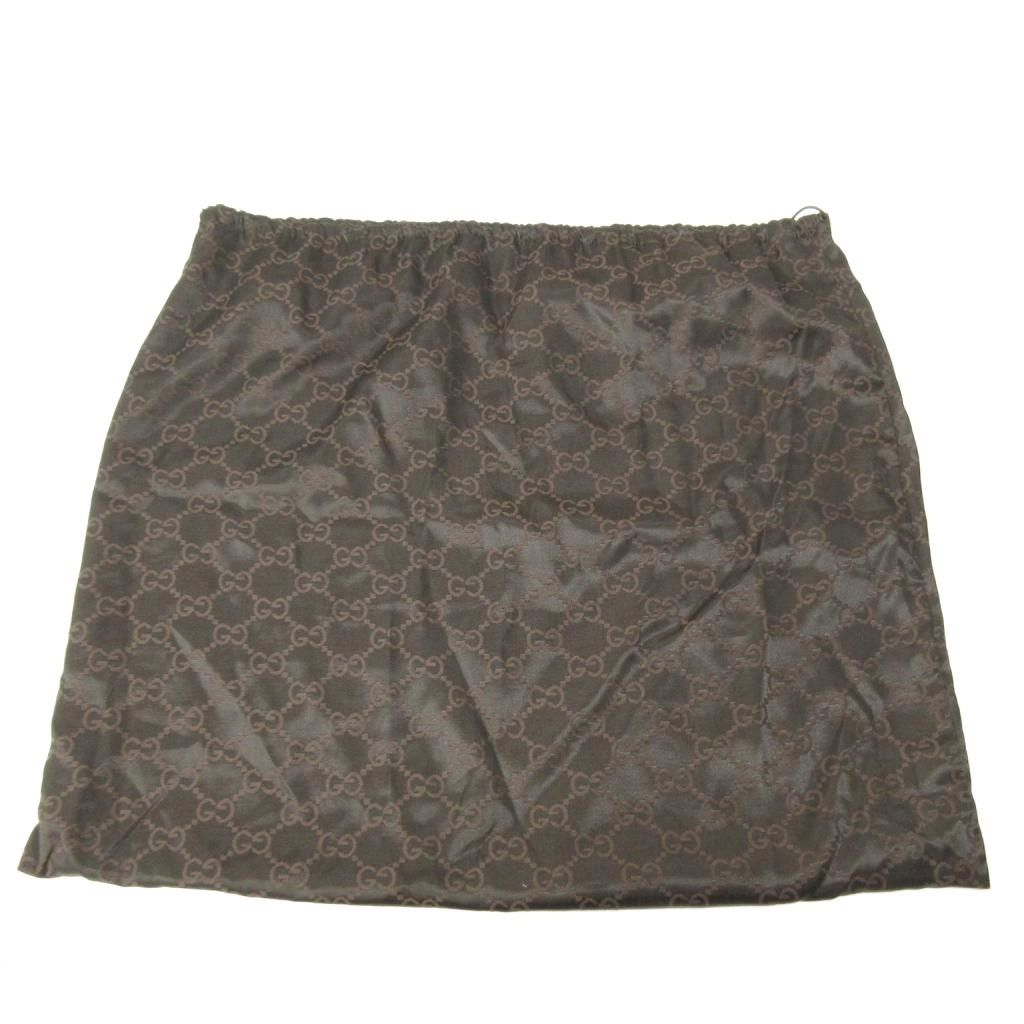 Gucci GG Abbey Tote All Over Pattern Nylon Leather — view 9