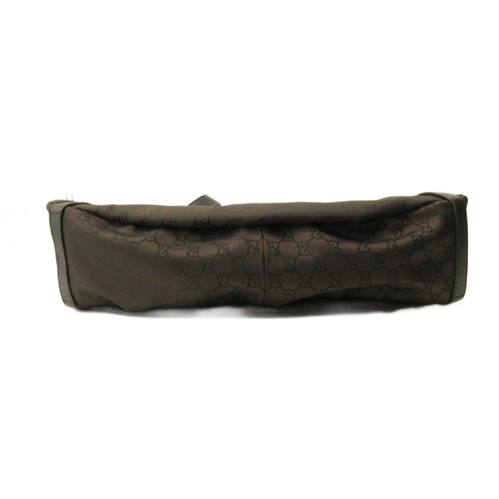 Gucci GG Abbey Tote All Over Pattern Nylon Leather — view 4