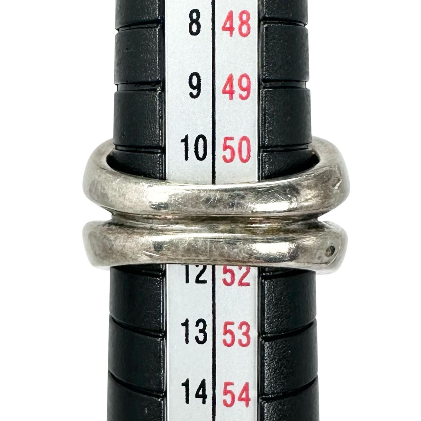 Hermes Ring History 18k Silver — view 7