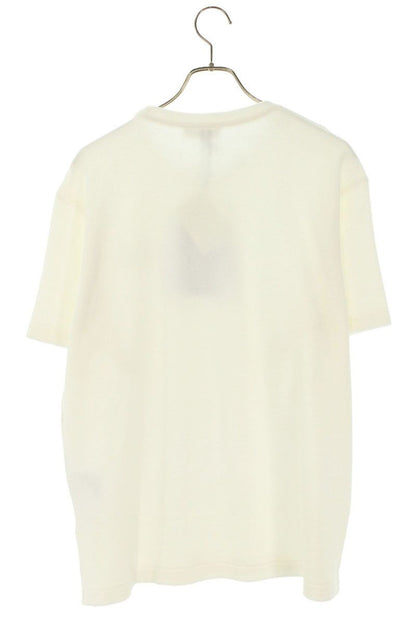 Prada Triangle Plate Terry T-Shirt XL — view 2