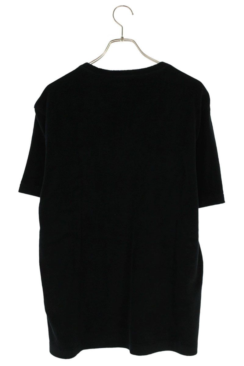 Prada Triangle Plate Terry T-Shirt XL — view 2
