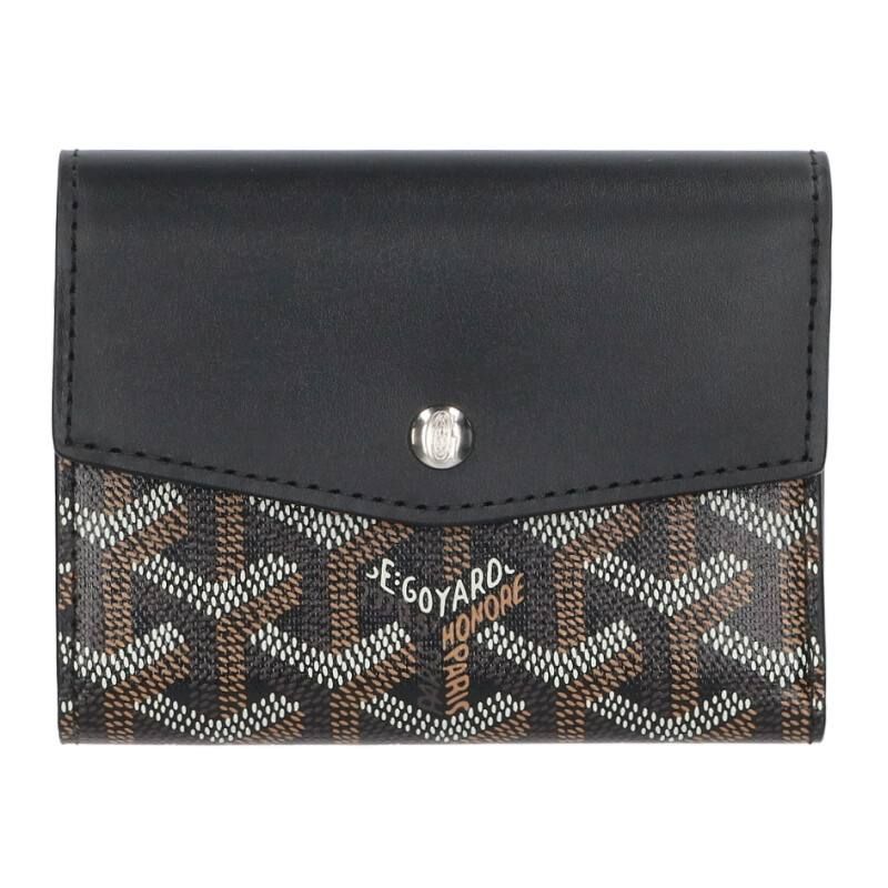 Goyard Saint Gabriel Noir Wallet
