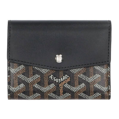 Goyard Saint Gabriel Noir Wallet
