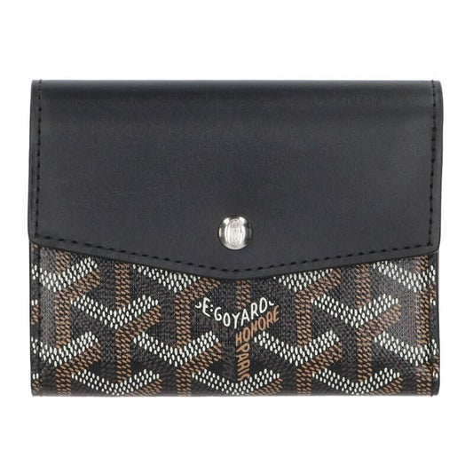Goyard Saint Gabriel Noir Wallet