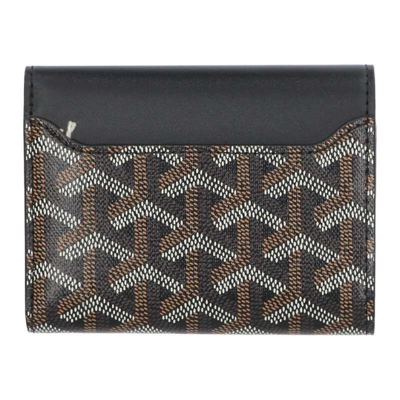 Goyard Saint Gabriel Noir Wallet — view 2