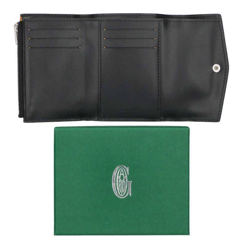 Goyard Saint Gabriel Noir Wallet — view 3