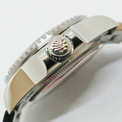 Rolex Ten Polished Deep Sea D Blue Random SS Watch Automatic Winding — view 3