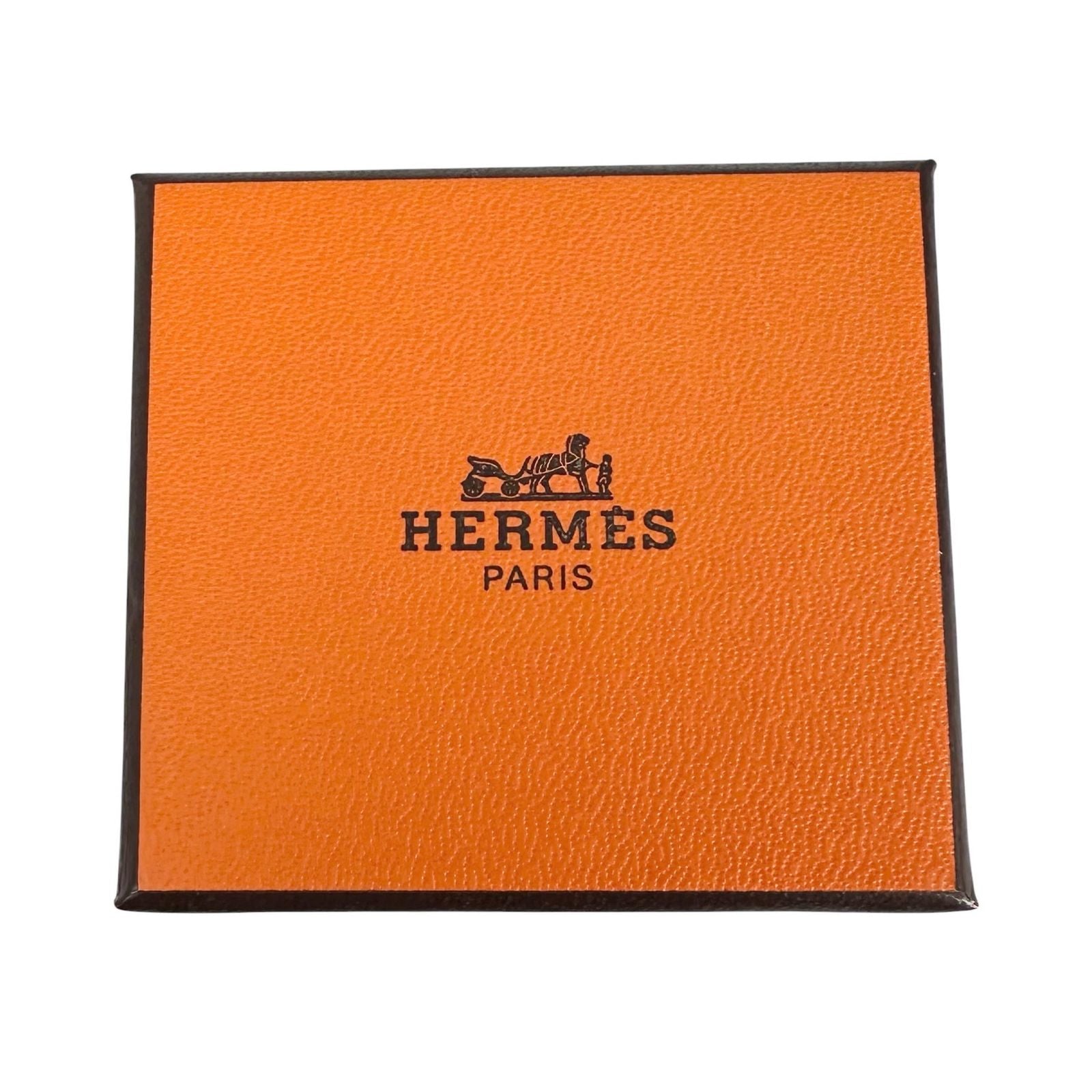 Hermes Scarf Ring Chaine D'ancre Gold Plated — view 6