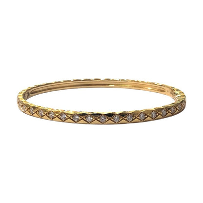 Chanel Bracelet 18k Yellow Gold Coco Crush Collection — view 4