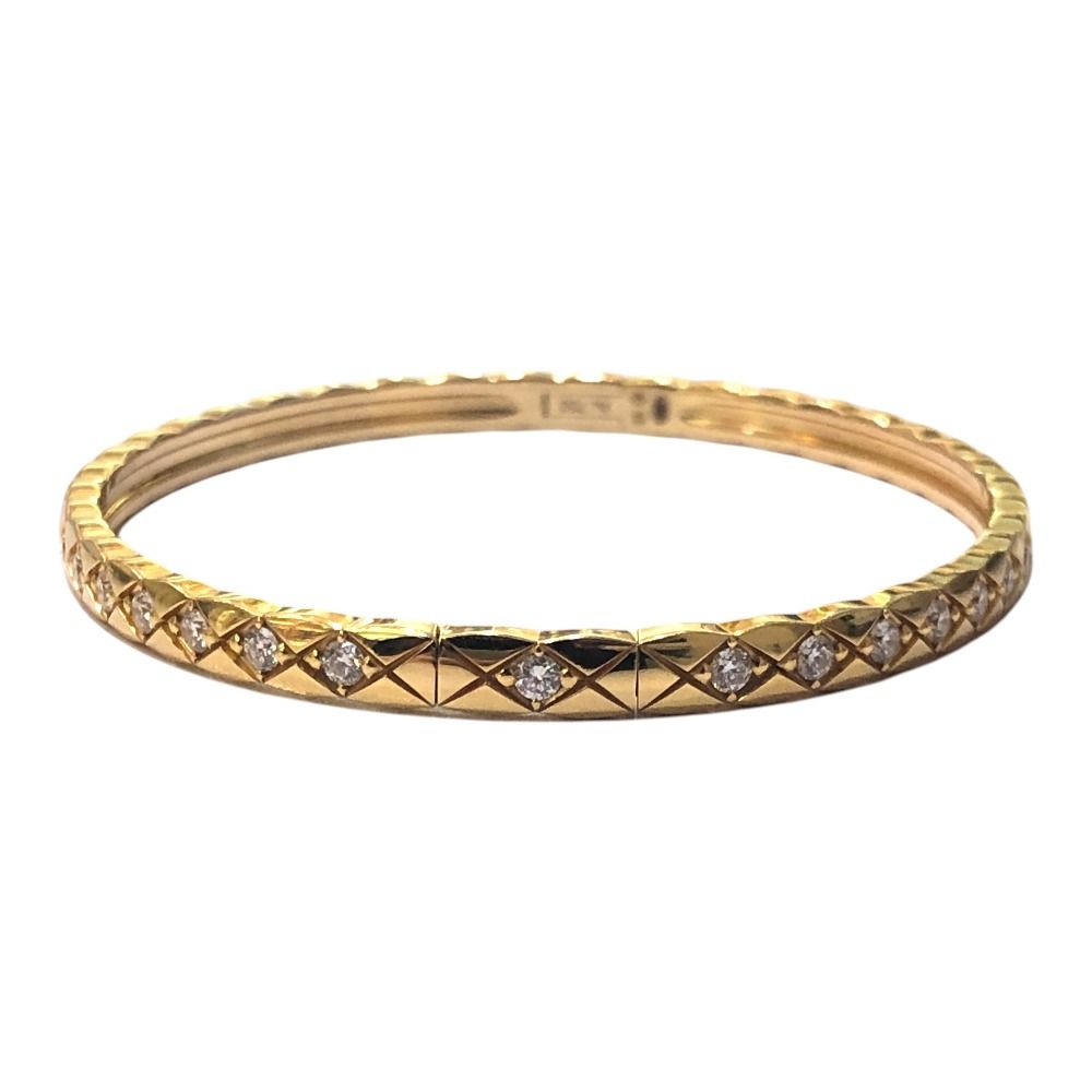 Chanel Bracelet 18k Yellow Gold Coco Crush Collection — view 3