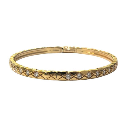 Chanel Bracelet 18k Yellow Gold Coco Crush Collection — view 2