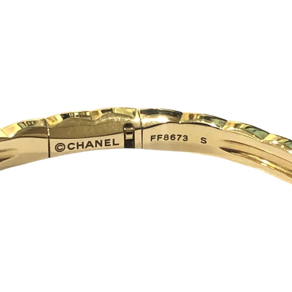Chanel Bracelet 18k Yellow Gold Coco Crush Collection — view 7