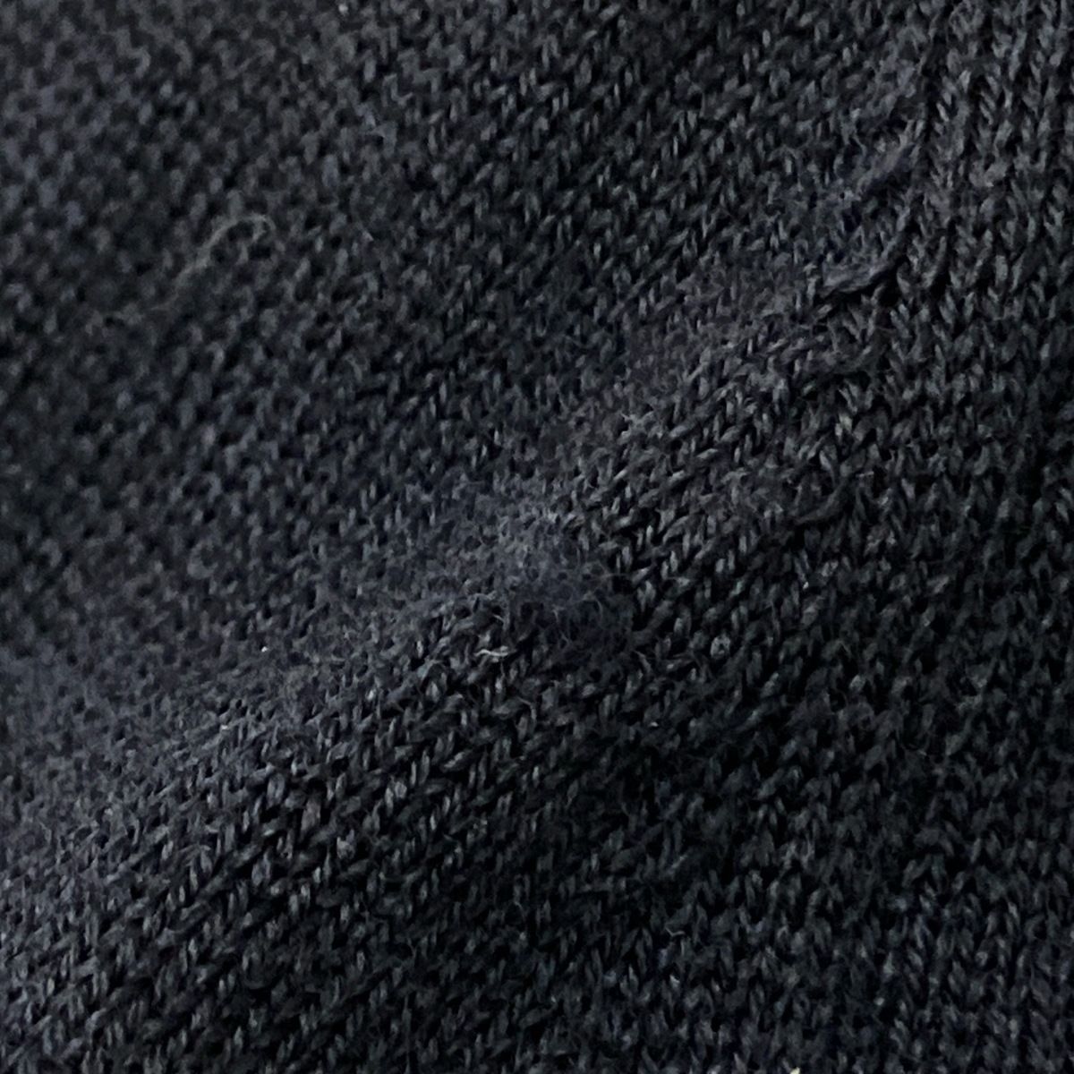 Prada Cardigan 38 S Navy Long Sleeve — view 7