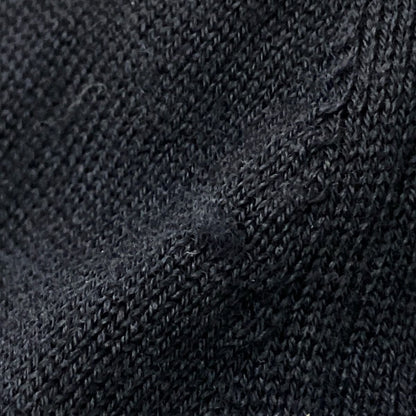 Prada Cardigan 38 S Navy Long Sleeve — view 7
