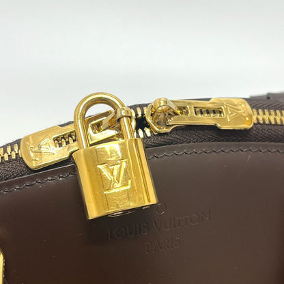 Louis Vuitton Shoulder Bag Verona PM Damier Canvas Ebene — view 6