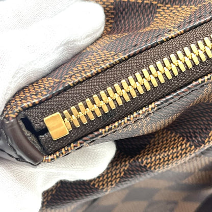 Louis Vuitton Shoulder Bag Verona PM Damier Canvas Ebene — view 5