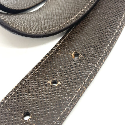 Louis Vuitton Belt Ceinture Enventure Damier Canvas Ebene — view 6