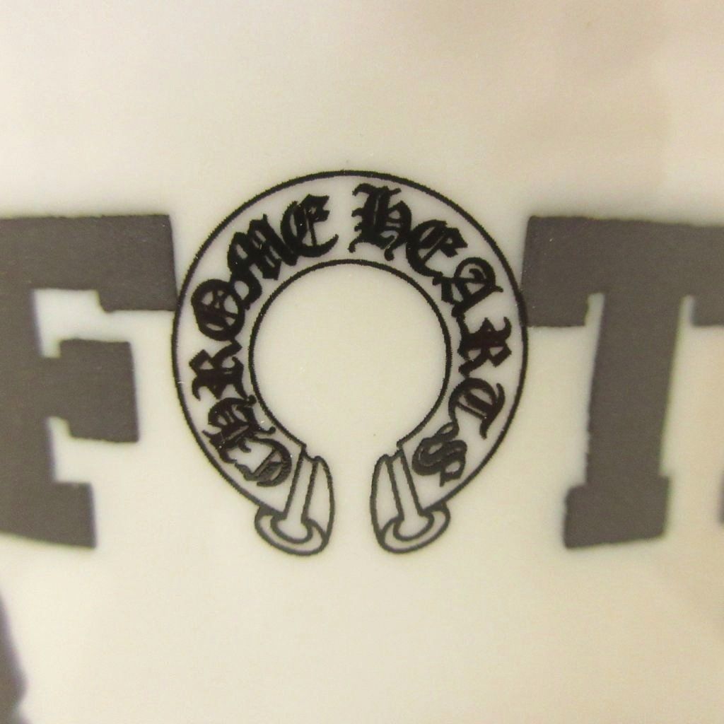 Chrome Hearts Poti Joe Foti Mug Logo White — view 5