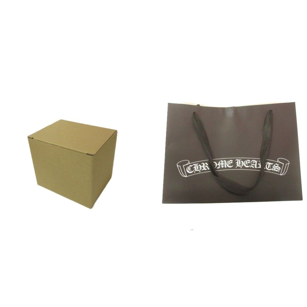 Chrome Hearts Poti Joe Foti Mug Logo White — view 8