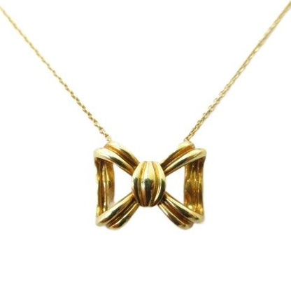 Tiffany & Co 18k Necklace Pendant