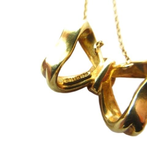 Tiffany & Co 18k Necklace Pendant — view 3