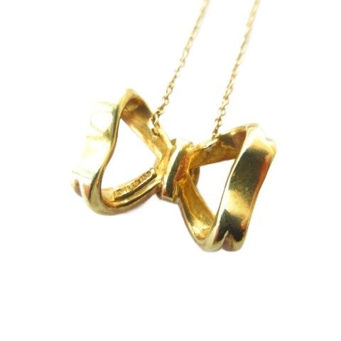 Tiffany & Co 18k Necklace Pendant — view 2