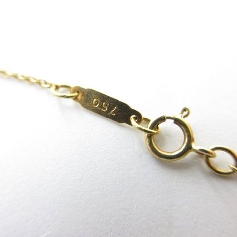 Tiffany & Co 18k Necklace Pendant — view 5