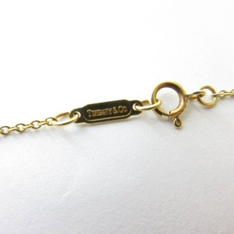 Tiffany & Co 18k Necklace Pendant — view 4