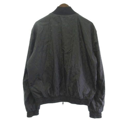 Louis Vuitton Zlw Monogram Reversible Jacket Bomber Black — view 2