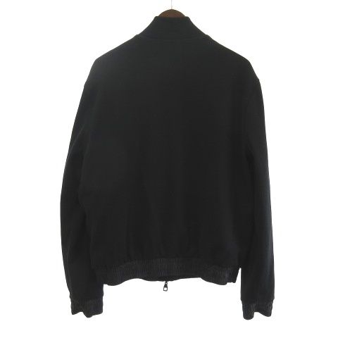 Louis Vuitton Zlw Monogram Reversible Jacket Bomber Black — view 5