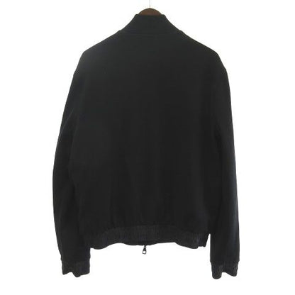 Louis Vuitton Zlw Monogram Reversible Jacket Bomber Black — view 5