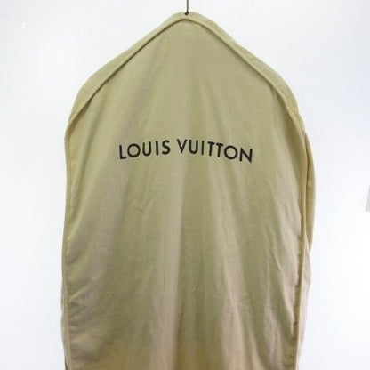 Louis Vuitton Zlw Monogram Reversible Jacket Bomber Black — view 9
