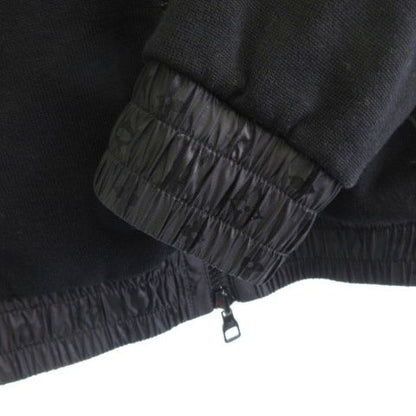 Louis Vuitton Zlw Monogram Reversible Jacket Bomber Black — view 8