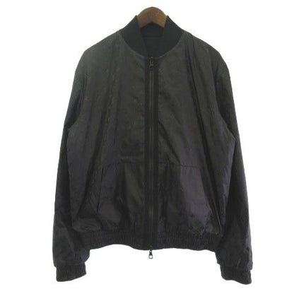 Louis Vuitton Zlw Monogram Reversible Jacket Bomber Black