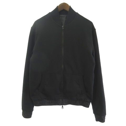Louis Vuitton Zlw Monogram Reversible Jacket Bomber Black — view 4
