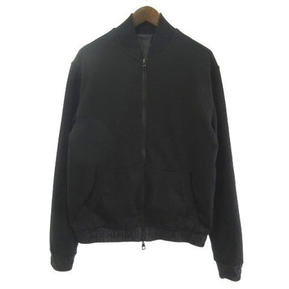 Louis Vuitton Zlw Monogram Reversible Jacket Bomber Black — view 4