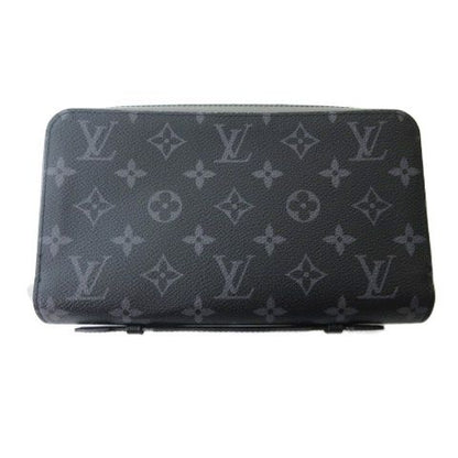 Louis Vuitton Zippy XL Monogram Eclipse Wallet Organizer Tiger