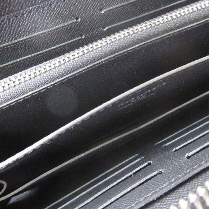 Louis Vuitton Zippy XL Monogram Eclipse Wallet Organizer Tiger — view 3