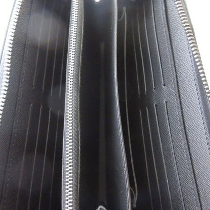 Louis Vuitton Zippy XL Monogram Eclipse Wallet Organizer Tiger — view 7