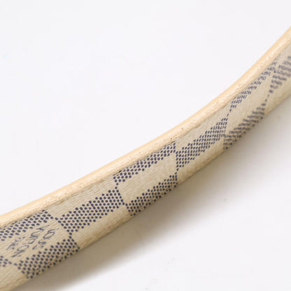 Louis Vuitton Ceinture LV Initial Damier Azur Belt — view 9