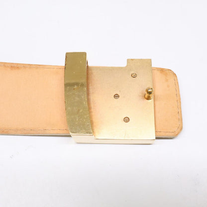 Louis Vuitton Ceinture LV Initial Damier Azur Belt — view 5