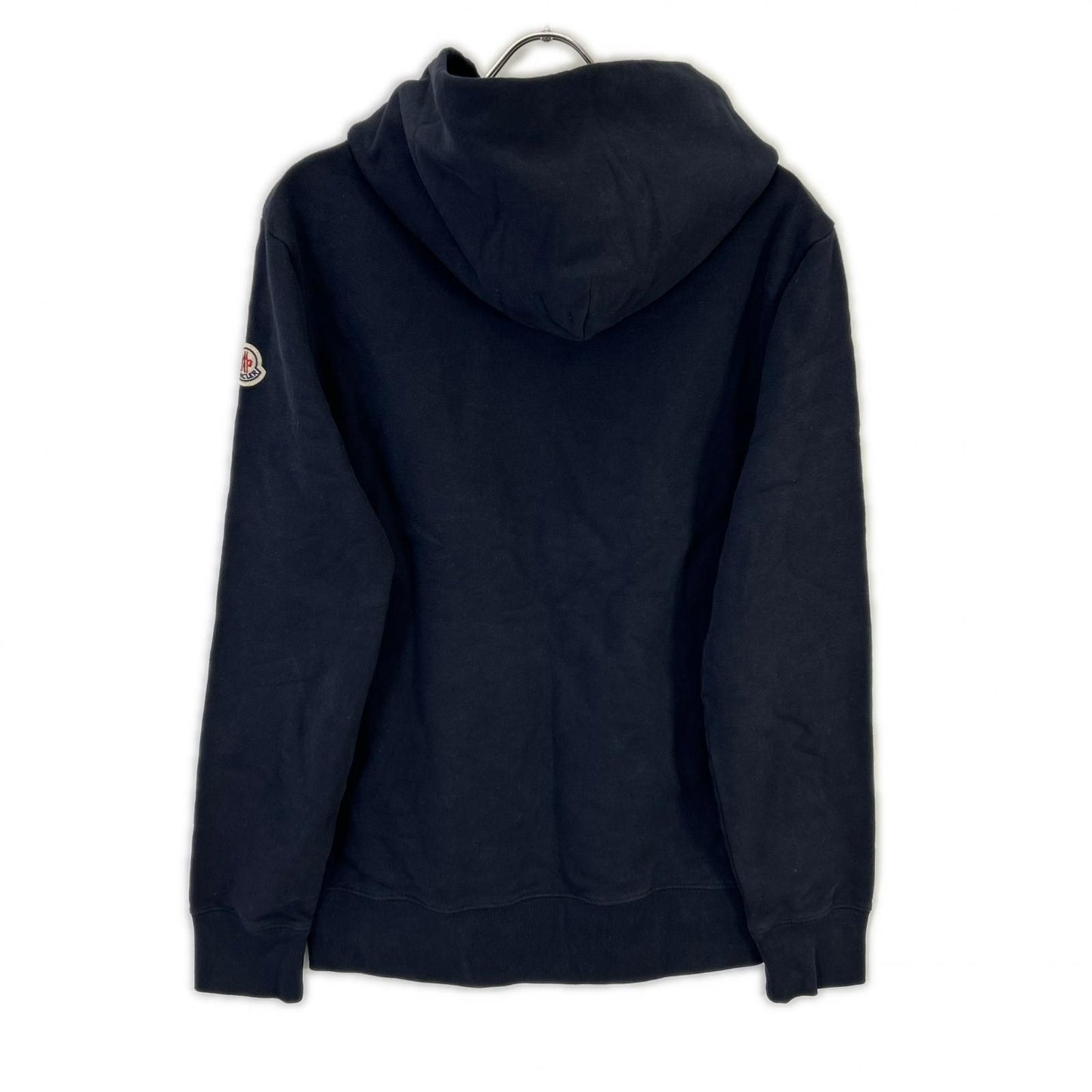 Moncler Felpa Logo Hoodie — view 2