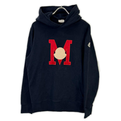 Moncler Felpa Logo Hoodie
