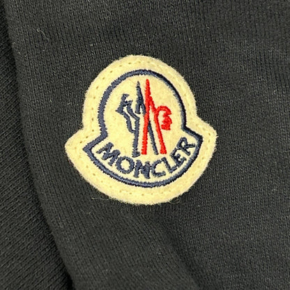Moncler Felpa Logo Hoodie — view 6