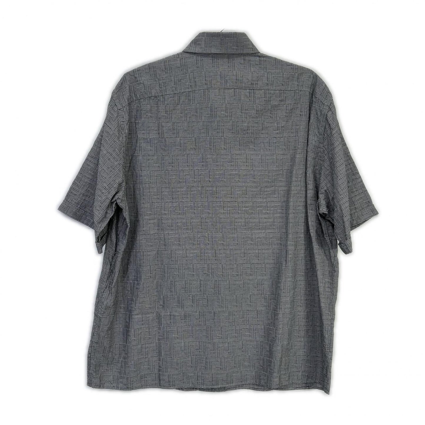 Fendi All Pattern Short Sleeve Shirt 41 — view 2