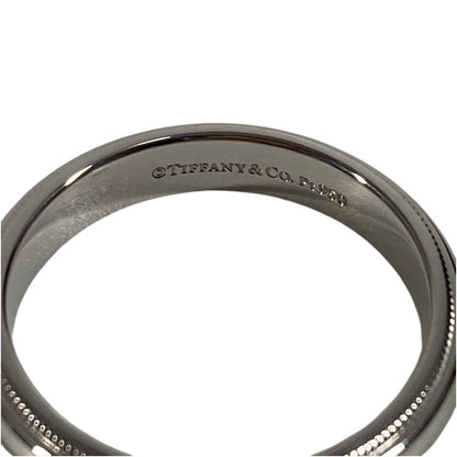 Tiffany & Co Ring Mill Gray Silver — view 7