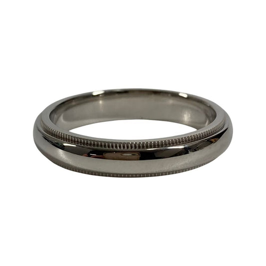 Tiffany & Co Ring Mill Gray Silver