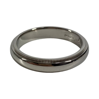 Tiffany & Co Ring Mill Gray Silver — view 3