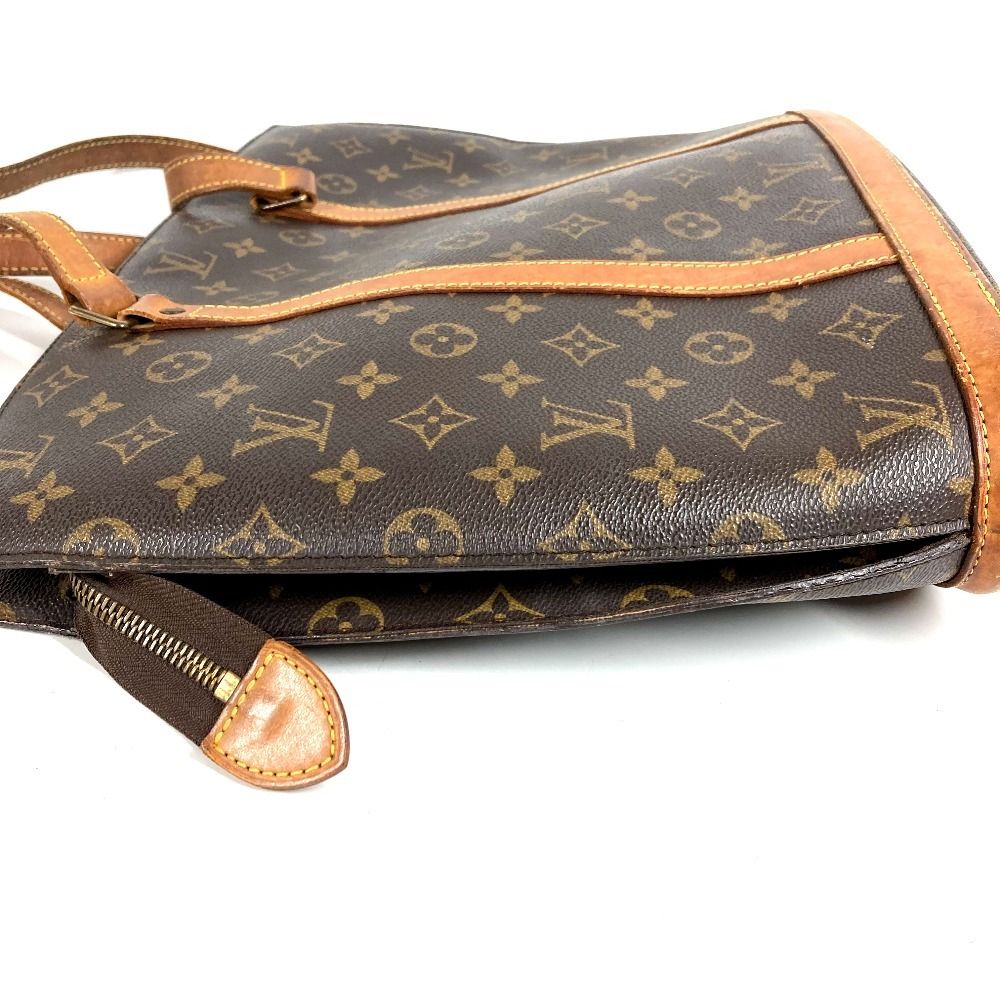 Louis Vuitton Shoulder Bag Babylon Monogram Canvas Brown — view 5